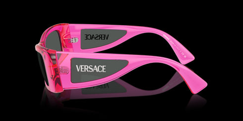 VERSACE 0ve4481 54 Fuchsia Fluo Transplant Accessories